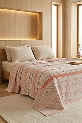 Menderes Home Havana Cotton Çift Kişilik Pike