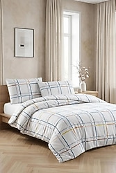 Menderes Home Petite Spring Cotton Tek Kişilik Nevresim Takımı