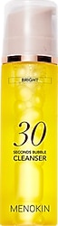 Menokin 30 Seconds Bubble Bright 150 ml Yüz Temizleme Köpüğü