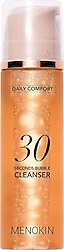Menokin 30 Seconds Bubble Daily Comfort 150 ml Yüz Temizleme Köpüğü