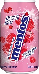Mentos Berry Mix 340 ml