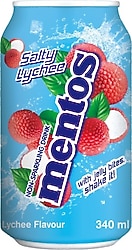 Mentos Salty Lychee 340 ml
