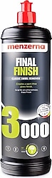 Menzerna Final Finish 3000 1 lt Hare Giderici Cila