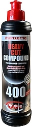 Menzerna 400 Heavy Cut Compound 250 ml Pasta