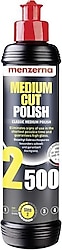 Menzerna Medium Cut Polish 2500 Orta İnce Çizik Giderici 250 ml Pasta
