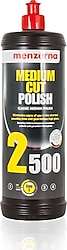 Menzerna Medium Cut Polish 2500 Orta İnce Çizik Giderici 1 lt Pasta