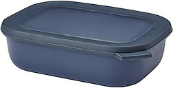 Mepal Multi Bowl Cirqula Rectangular Saklama Kabı 1000 ml