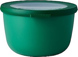 Mepal Multi Bowl Cirqula Round Kapaklı Saklama Kabı 1000 ml