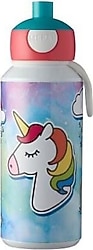 Mepal Pop-Up Campus Unicorn 400 ml Su Şişesi