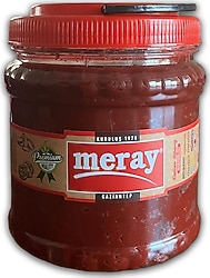 Meray Acı Biber Salçası 1 kg