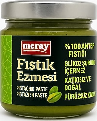 Meray Ezme, Krem Çikolata