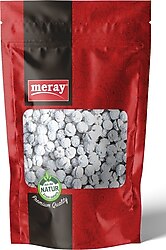 Meray Beyaz Şekerli Leblebi 1 kg