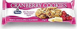 Merba Cranberry Cookies 150 gr