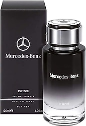Mercedes-Benz Parfums Intense EDT 120 ml Erkek Parfüm