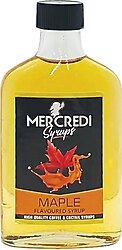 Mercredi Aromalı Kahve Ve Kokteyl Şurubu 200 ml