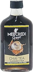 Mercredi Chai Tea Aromalı Kahve Ve Kokteyl Şurubu 200 ml