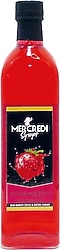 Mercredi Çilek Aromalı Kahve Ve Kokteyl Şurubu 750 ml