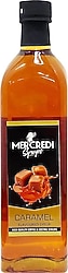 Mercredi Karamel Aromalı Kahve Ve Kokteyl Şurubu 750 ml