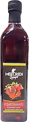 Mercredi Nar Aromalı Kahve Ve Kokteyl Şurubu 750 ml