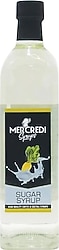 Mercredi Şeker Aromalı Kahve Ve Kokteyl Şurubu 750 ml