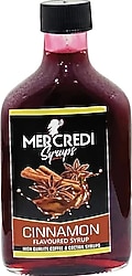 Mercredi Tarçın Aromalı Kahve Ve Kokteyl Şurubu 200 ml
