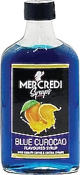 Mercredi Turunç Aromalı Kahve Ve Kokteyl Şurubu 200 ml
