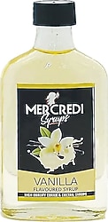 Mercredi Vanilla Aromalı Kahve Ve Kokteyl Şurubu 200 ml