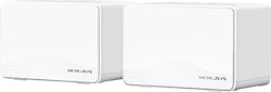 Mercusys Halo H25BE 3 Port 3600 Mbps 2'li Router