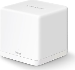 Mercusys Halo H30G 2 Port 1300 Mbps Router