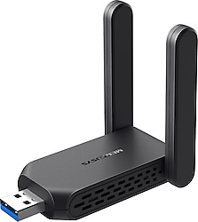 Mercusys MA32H 1300 Mbps Kablosuz Ağ Adaptörü