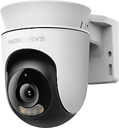 Mercusys MC500 Speed Dome Full HD 360 Derece Gece Görüşlü IP Wi-Fi Güvenlik Kamerası