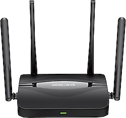 Mercusys MR25BE 4 Port 3600 Mbps Router