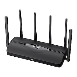Mercusys MR37BE 4 Port 6500 Mbps Router