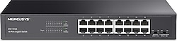 Mercusys MS116GS 16 Port 10/100/1000 Mbps Gigabit Switch