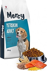 Mercy Somonlu 15 kg Yetişkin Köpek Maması