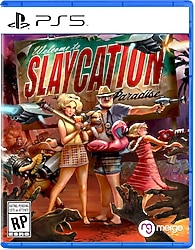 Slaycation Paradise PS5 Oyunu