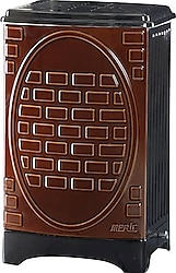 Meriç MR-4010 Kovalı Majolik Soba