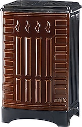 Meriç MR-4050 Kovalı Majolik Soba