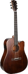 Merida C-25DCES Cardenas Serisi Elektro Akustik Gitar