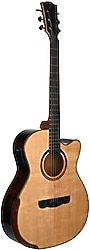 Merida C-35OMCES Cardenas Serisi Elektro Akustik Gitar