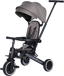 Merkür Bebe Hawk 9 in 1 Yeşil Katlanabilir Bebek Bisikleti