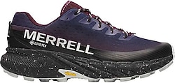 Merrell Agility Peak 5 Gore-Tex J068574 Mor Kadın Koşu Ayakkabı