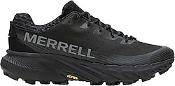 Merrell Agility Peak 5 J068045 Siyah Erkek Koşu Ayakkabısı