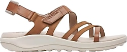 Merrell Harbor Backstrap J007798 Kahverengi Kadın Sandalet