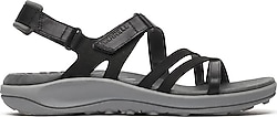 Merrell Harbor Backstrap J008362 Siyah Kadın Sandalet