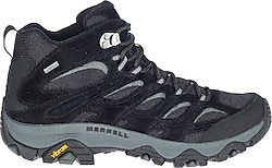 Merrell Moab 3 Mid Gore-Tex J036243 Siyah Erkek Outdoor Bot