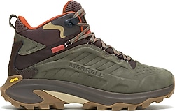 Merrell Moab Speed 2 LTR Mid Su Geçirmez Erkek Outdoor Bot