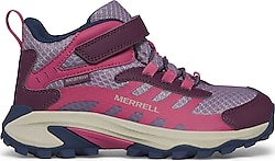 Merrell Moab Speed 2 Mid A/C Su Geçirmez Çocuk Outdoor Bot