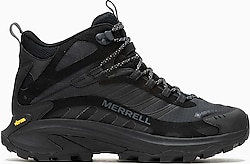 Merrell Moab Speed 2 Mid Gore-Tex J037501 Siyah Erkek Outdoor Bot