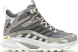 Merrell Moab Speed 2 Mid Gore-Tex J037828 Gri Kadın Outdoor Bot